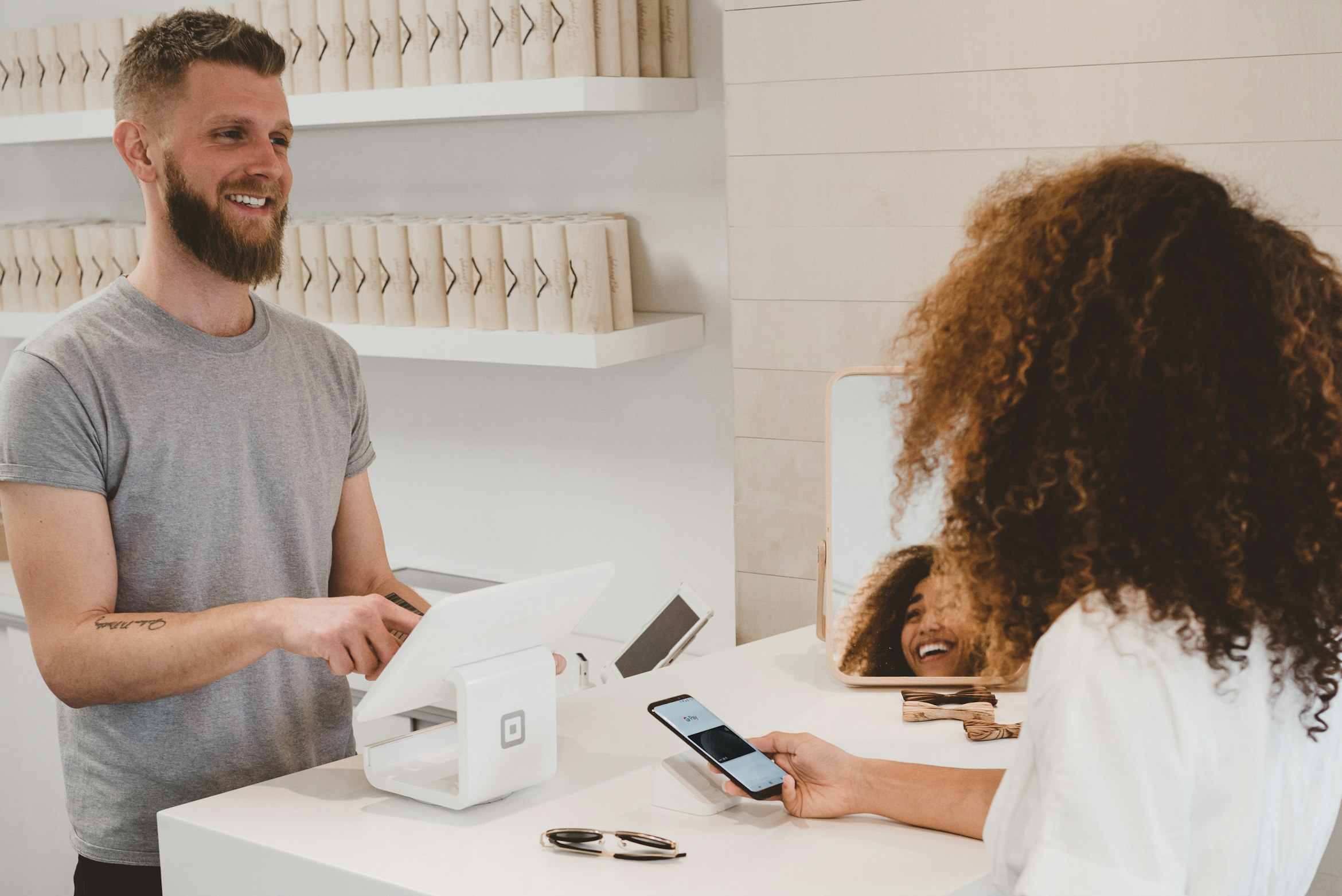 Customer Service Team